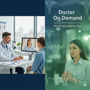 Doctor On Demand Apk Your Pocket Health Solution in 2025