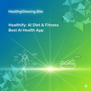 Healthify: AI Diet & Fitness Best AI Health App 2025