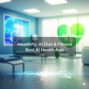 Healthify: AI Diet & Fitness Best AI Health App 2025