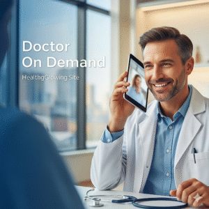 Doctor On Demand Apk Your Pocket Health Solution in 2025