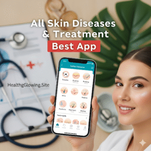 All Skin Diseases & Treatment Best App for Skin Diseases 2025