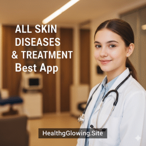 All Skin Diseases & Treatment Best App for Skin Diseases 2025