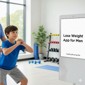 Lose Weight Best App for Men 2025