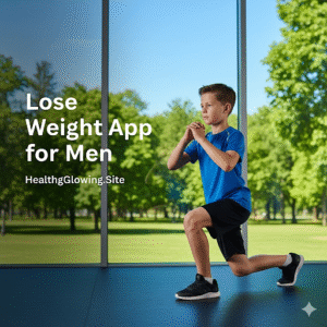 Lose Weight Best App for Men 2025
