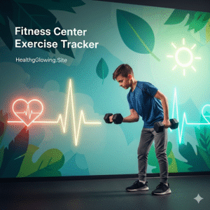 Fitness center Exercise Tracker Best Apk For Android 2025