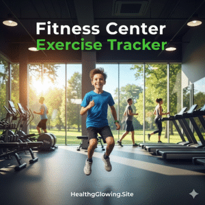 Fitness center Exercise Tracker Best Apk For Android 2025