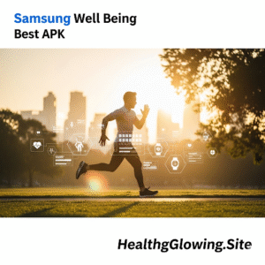 Samsung Well being Best APK 2025