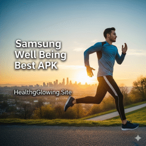 Samsung Well being Best APK 2025
