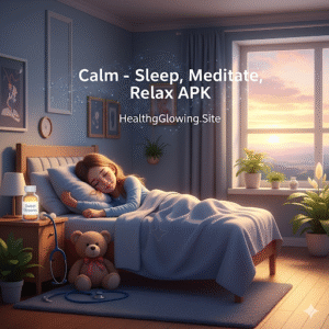 Calm Sleep Meditate Calm down Best APK 2025