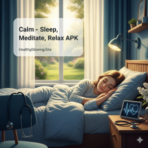Calm Sleep Meditate Calm down Best APK 2025