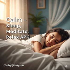 Calm Sleep Meditate Calm down Best APK 2025