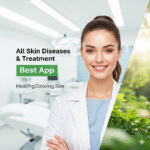 All Skin Diseases & Treatment Best App for Skin Diseases 2025