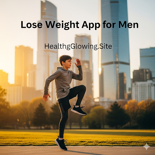 Lose Weight Best App for Men 2025