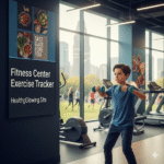 Fitness center Exercise Tracker Best Apk For Android 2025